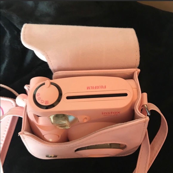 Fuji Mini InstaMax Pink 7+ - Picture 4 of 5
